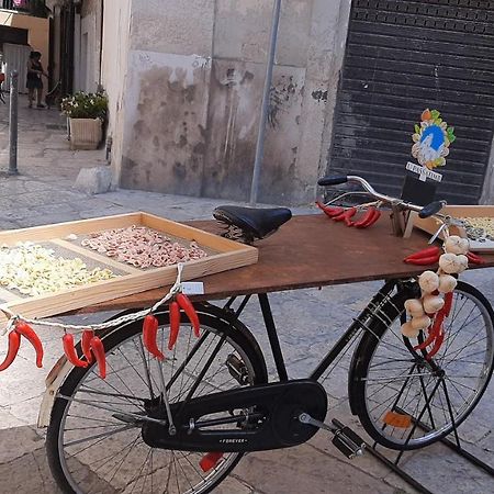 Bed and Breakfast Dimora Dei Veneziani Бари Экстерьер фото
