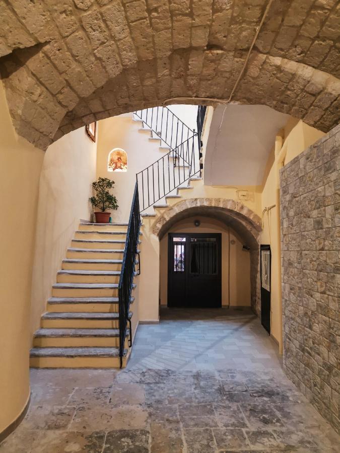 Bed and Breakfast Dimora Dei Veneziani Бари Экстерьер фото