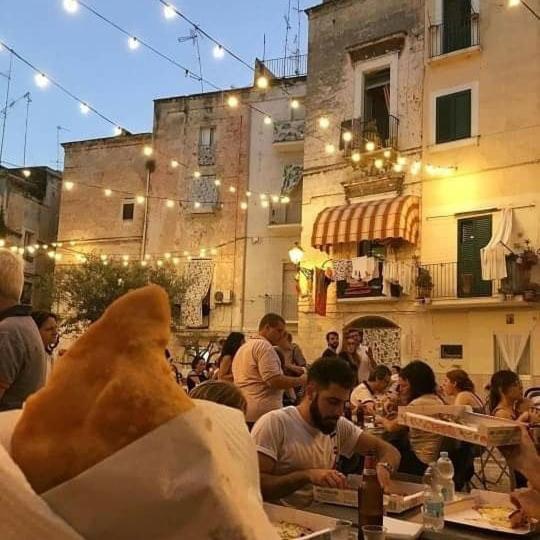 Bed and Breakfast Dimora Dei Veneziani Бари Экстерьер фото