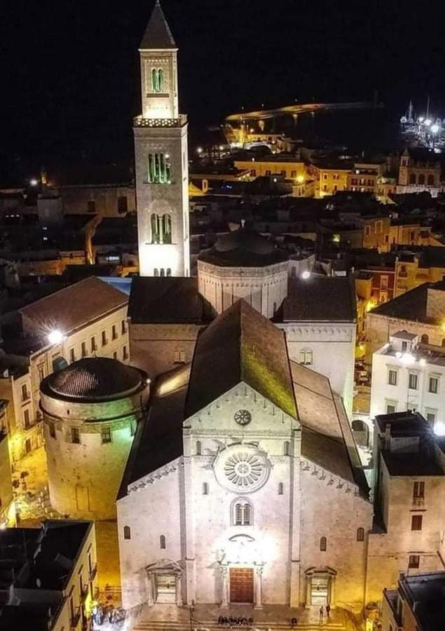 Bed and Breakfast Dimora Dei Veneziani Бари Экстерьер фото