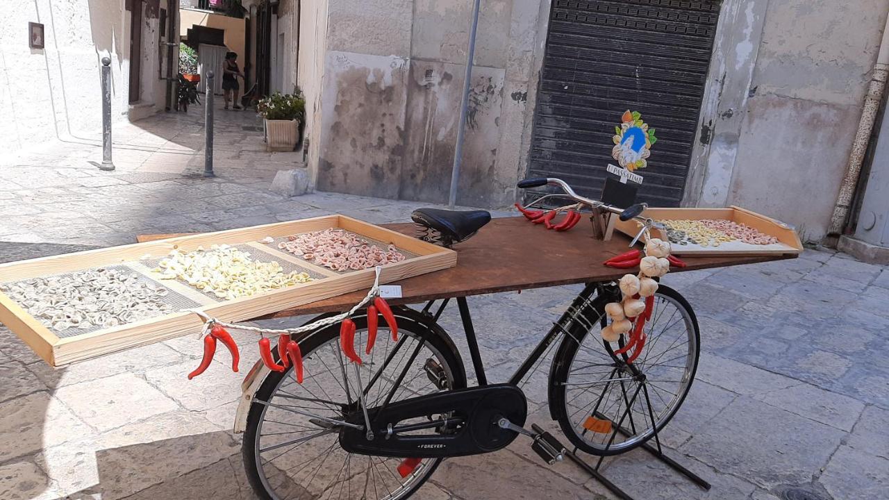 Bed and Breakfast Dimora Dei Veneziani Бари Экстерьер фото