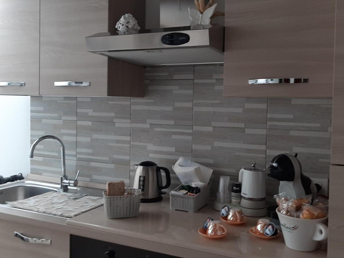 Bed and Breakfast Dimora Dei Veneziani Бари Экстерьер фото